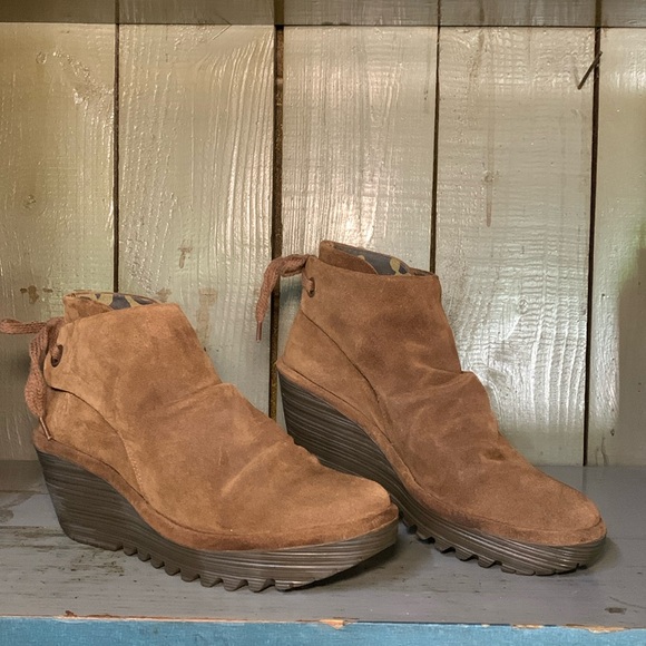 Fly London Shoes - Fly London Booties